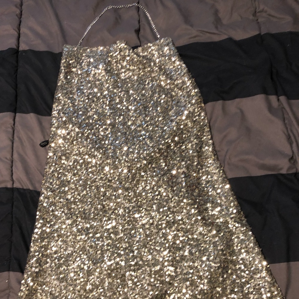 Chain dress